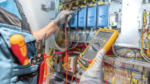 Best Residential Electrician Services  in Coushatta, LA