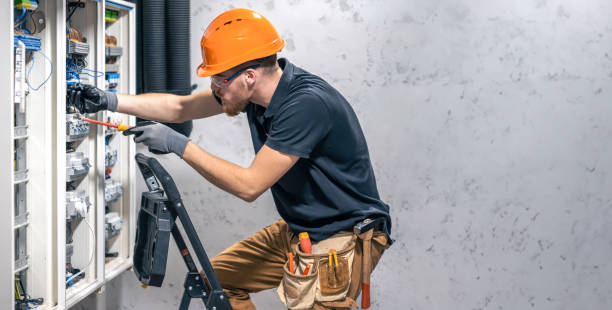 Best Electrical Rewiring Services  in Coushatta, LA